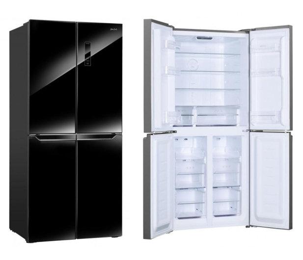 SAM COOK MULTI DOOR BLACK PSC-WG-1010B NoFrost Czarna - 1441903 - zdjęcie